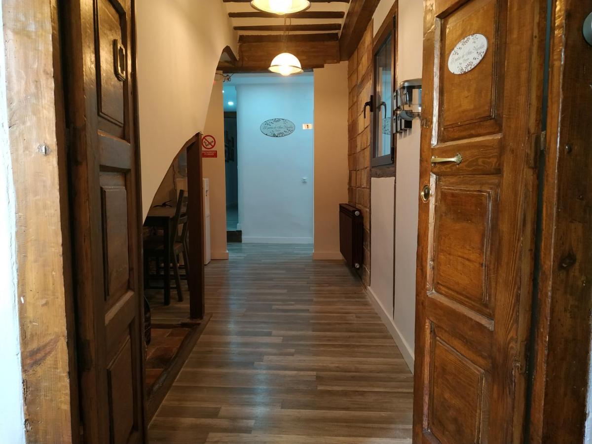 El Patio De San Nicolas Logrono Ngoại thất bức ảnh