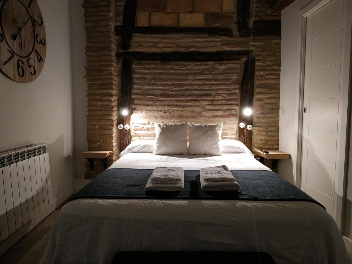 El Patio De San Nicolas Logrono Ngoại thất bức ảnh